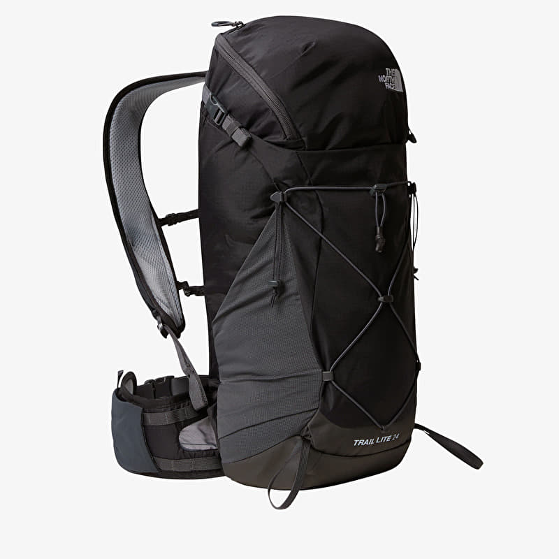 The North Face Trail Lite 24 Backpack TNF Black/ Asphalt Grey/ Npf