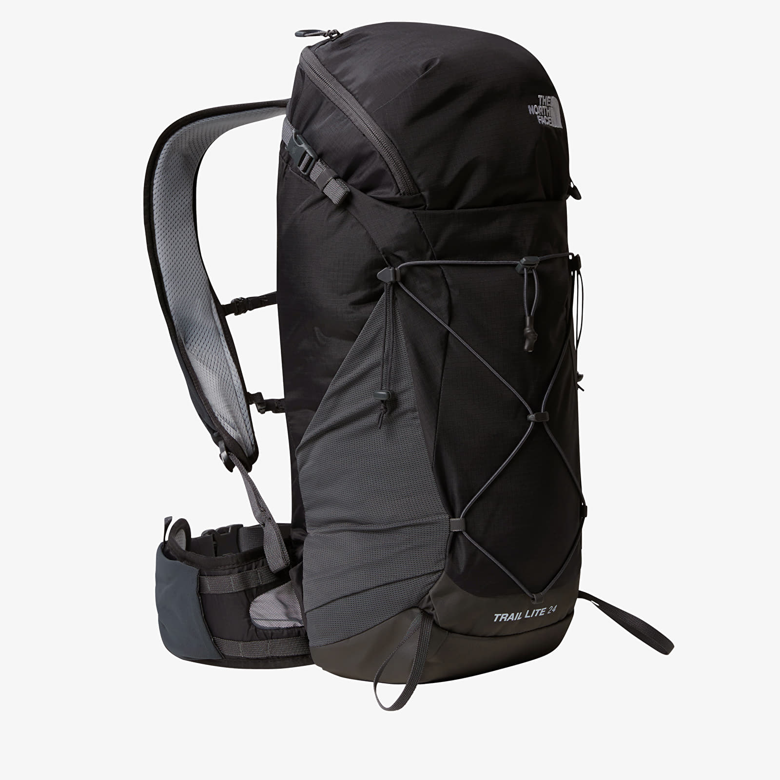 Rucksäcke The North Face Trail Lite 24 Backpack TNF Black/ Asphalt Grey/ Npf