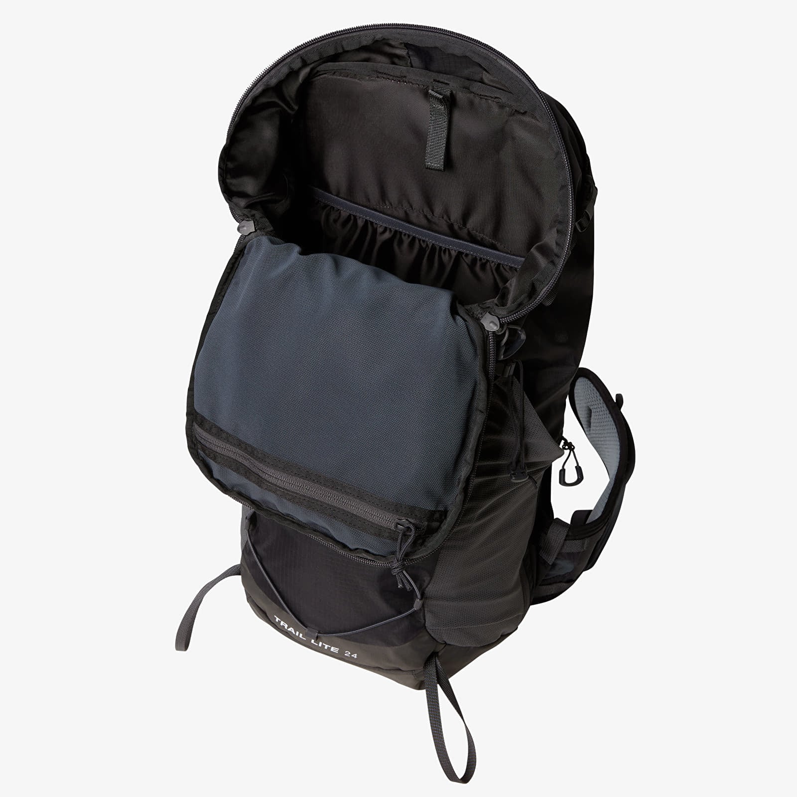 Rucksäcke The North Face Trail Lite 24 Backpack TNF Black/ Asphalt Grey/ Npf