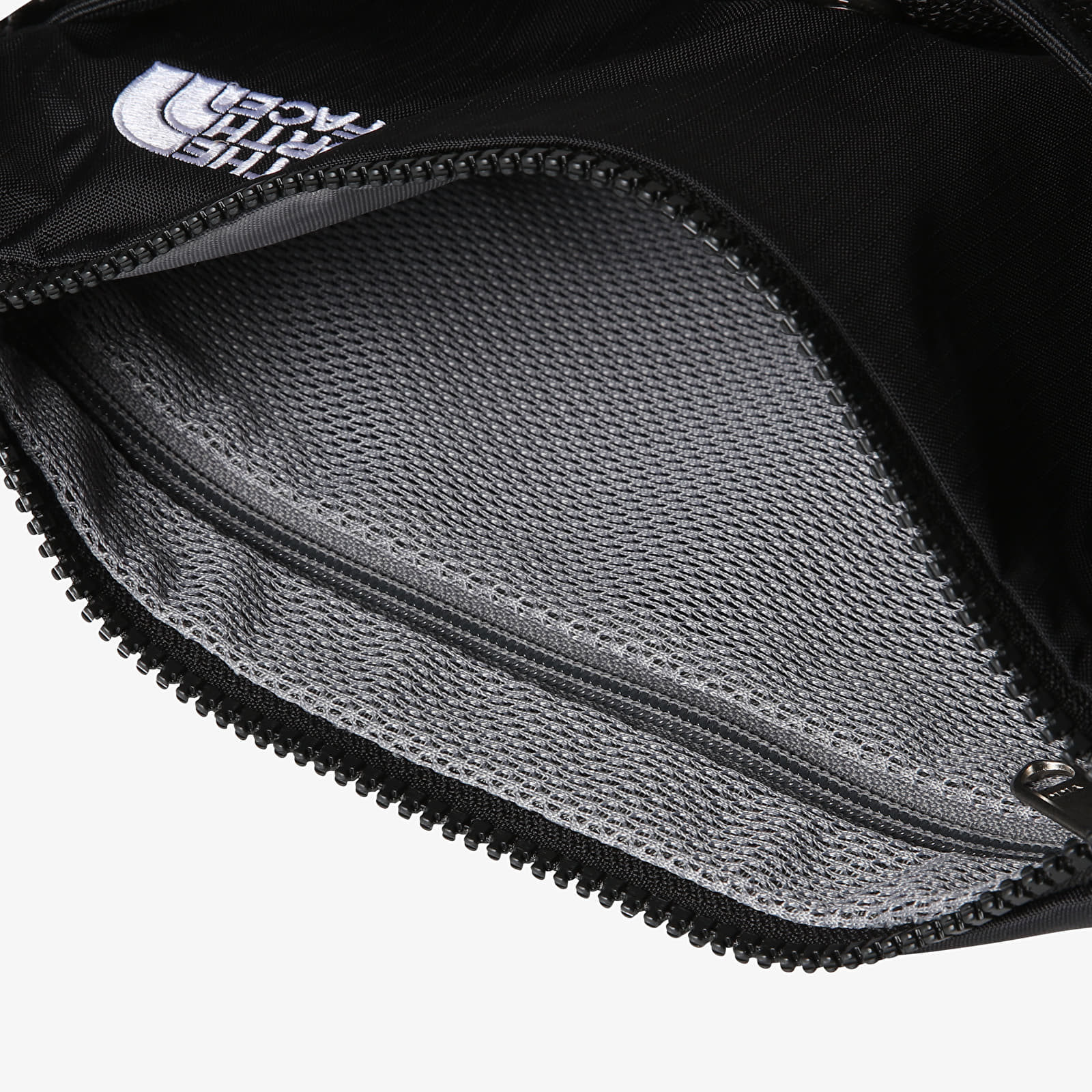 Umhängetaschen für Männer The North Face Terra Lumbar Pouch Shoulder Bag TNF Black/ TNF White