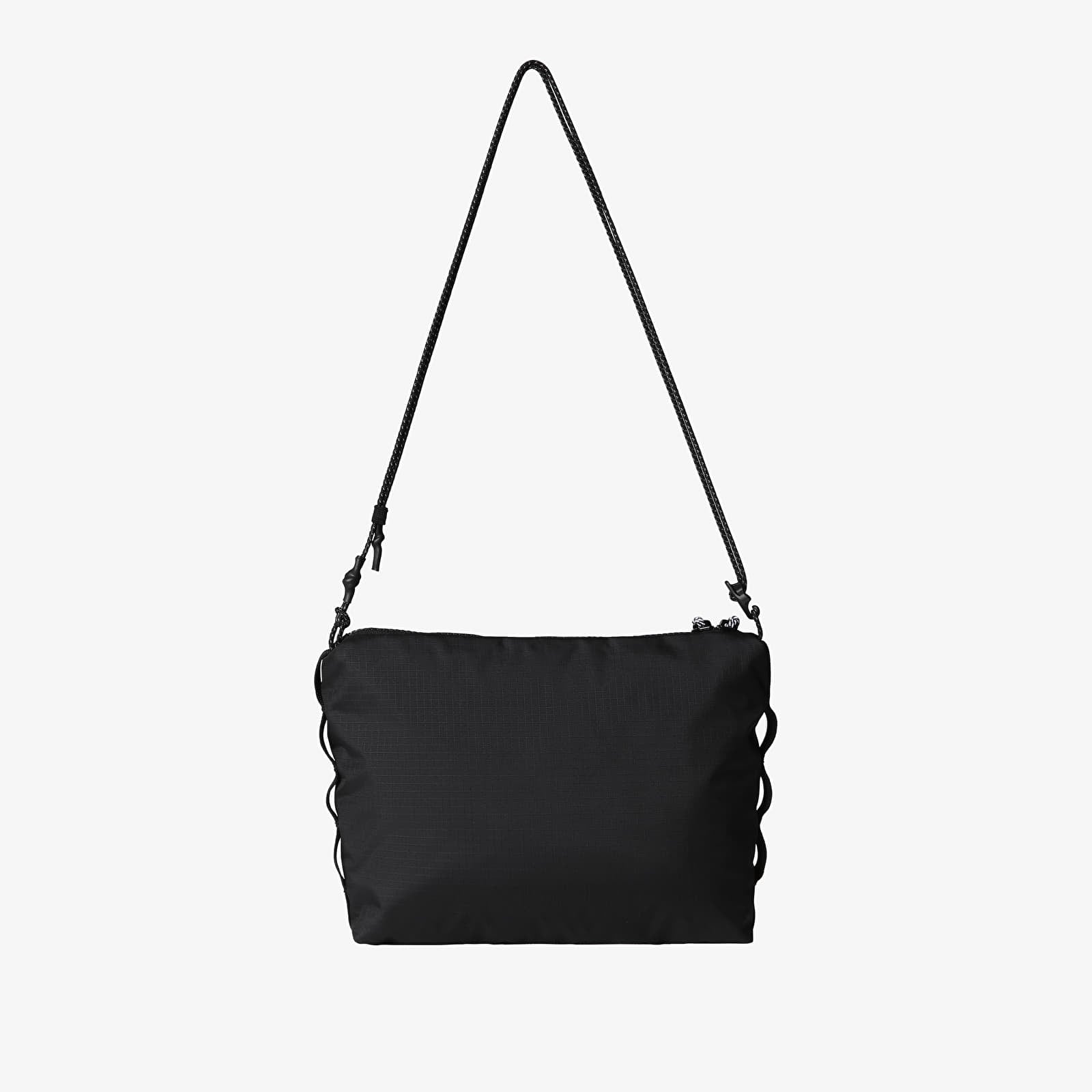 Umhängetaschen für Männer The North Face Terra Lumbar Pouch Shoulder Bag TNF Black/ TNF White