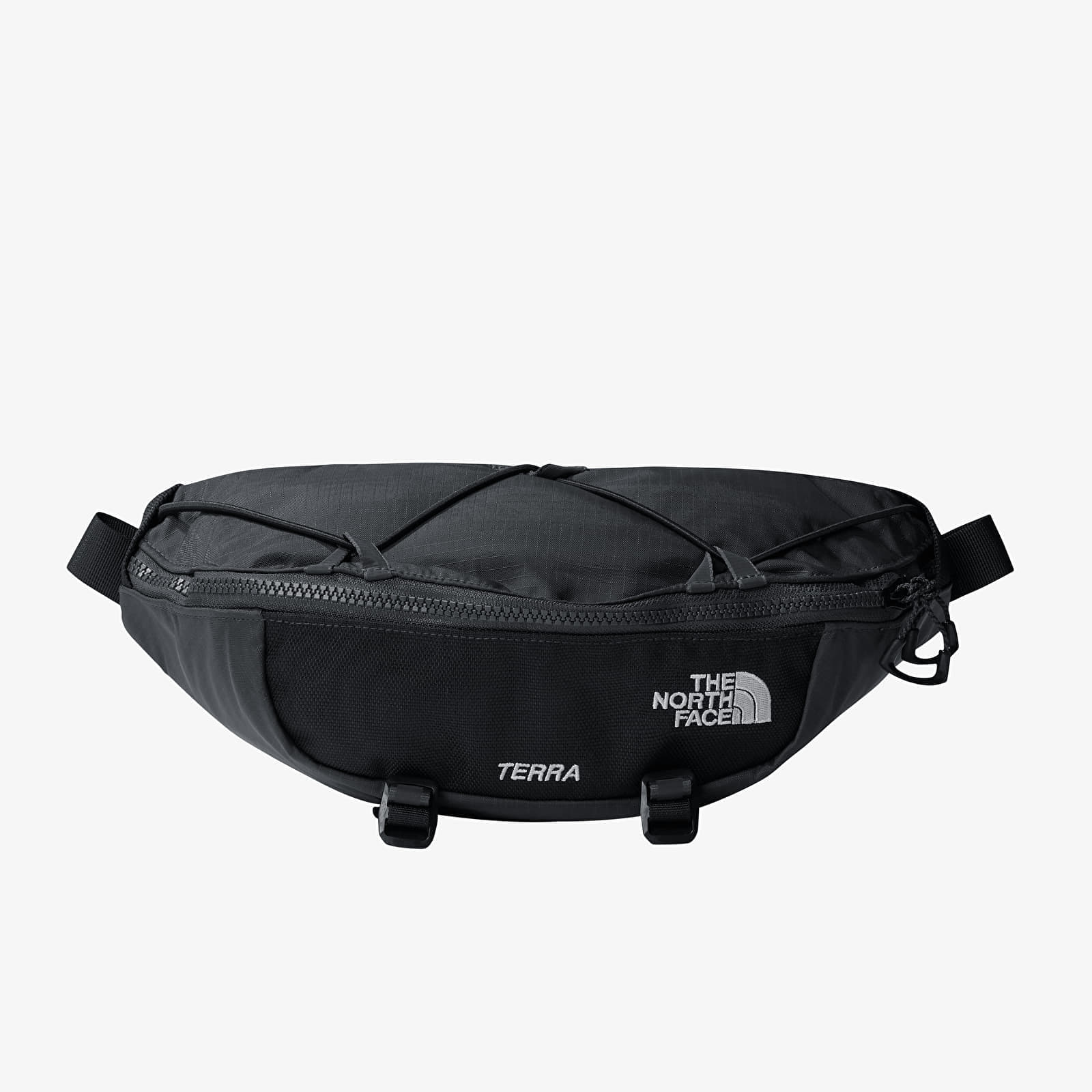 Чантичка за кръста The North Face Terra Lumbar 3L Waistbag Asphalt Grey/ TNF Black/ Npf 3 l