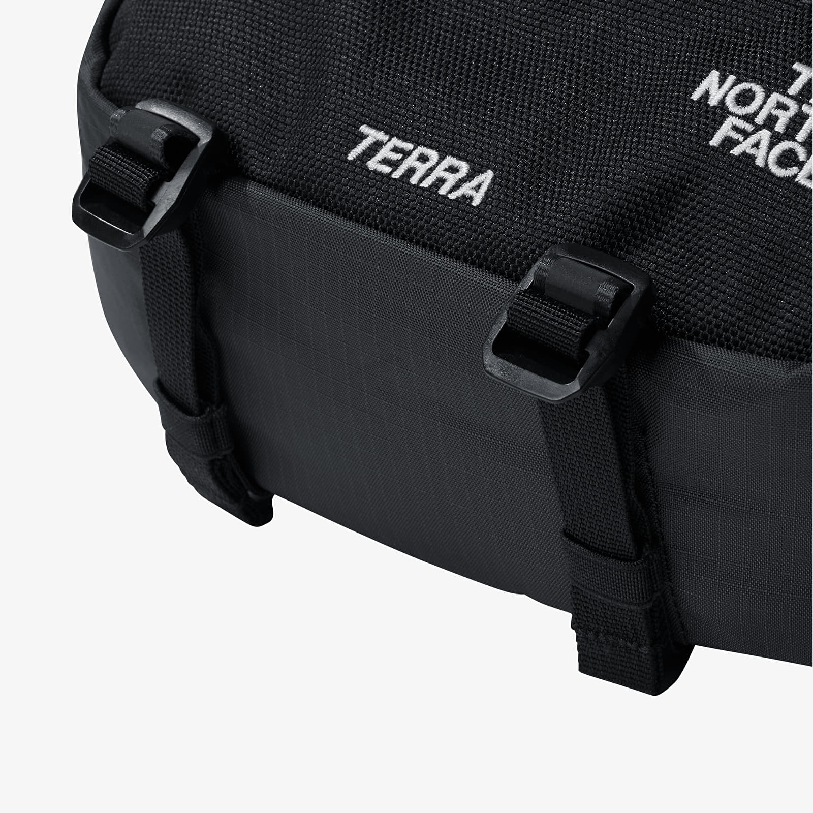 Gürteltaschen The North Face Terra Lumbar 3L Waistbag Asphalt Grey/ TNF Black/ Npf