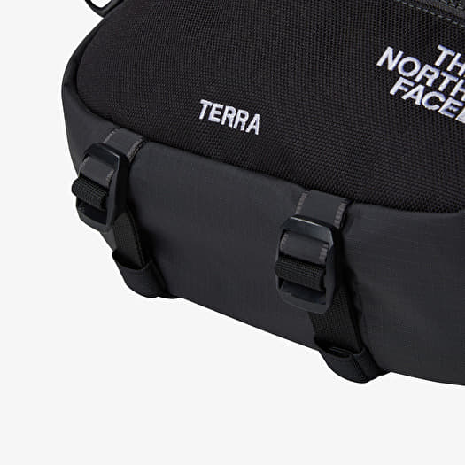 The North Face Terra Lumbar 6L Waistbag Asphalt Grey/ TNF Black