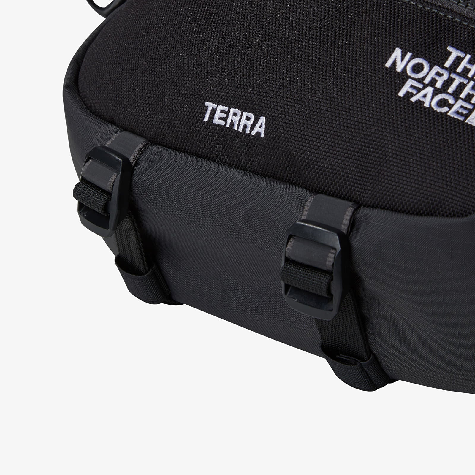 Gürteltaschen The North Face Terra Lumbar 6L Waistbag Asphalt Grey/ TNF Black/ Npf
