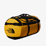 The North Face Base Camp Duffel - L Summit Gold/ TNF Black