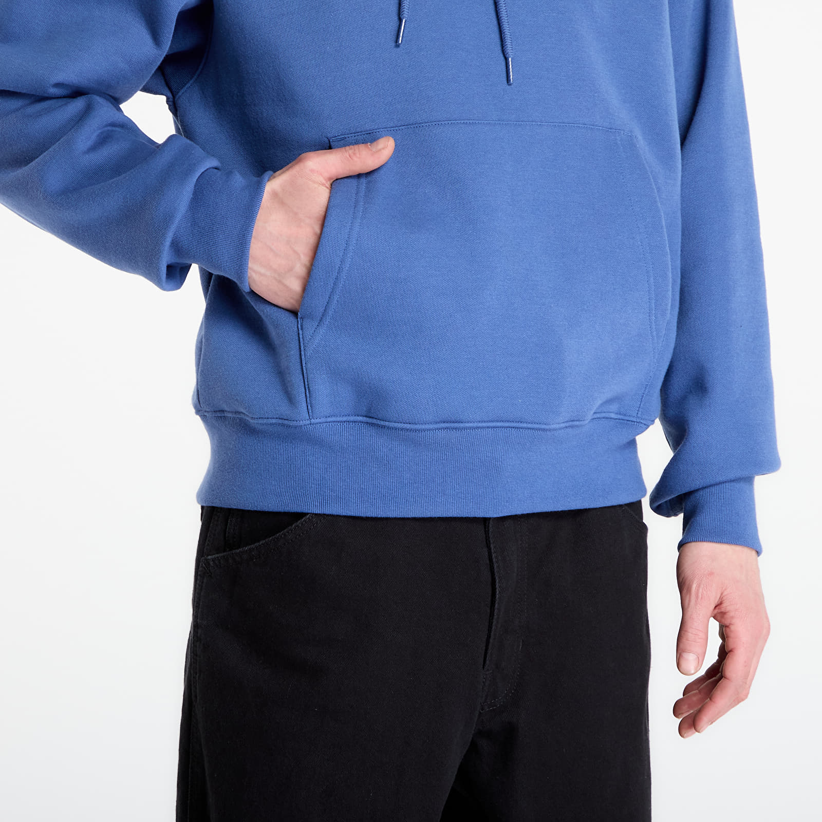 Sudaderas con capucha para hombre Vans Palm Drive Pullover True Navy