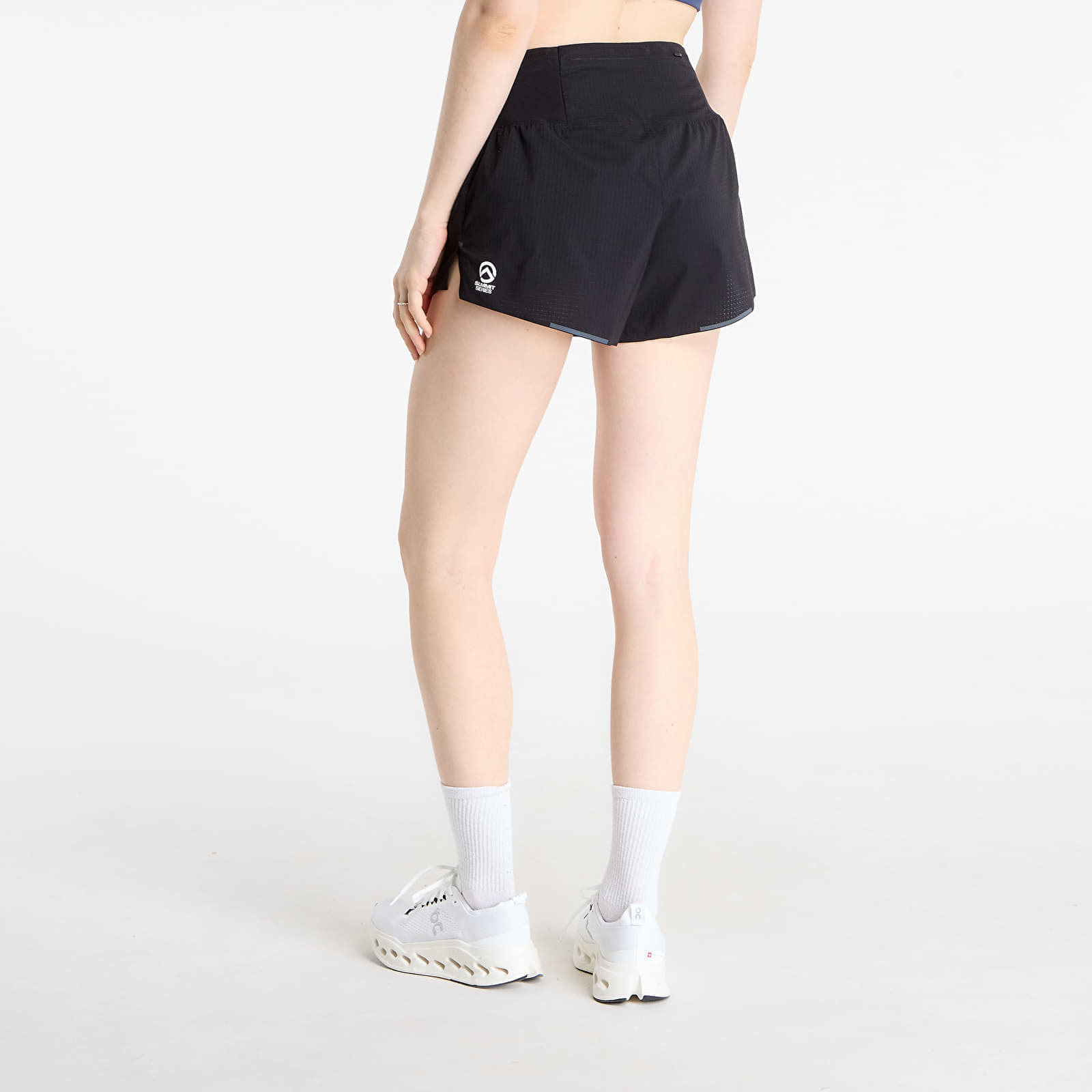  The North Face Summit Pacesetter 3in Short Tnf Black S 
