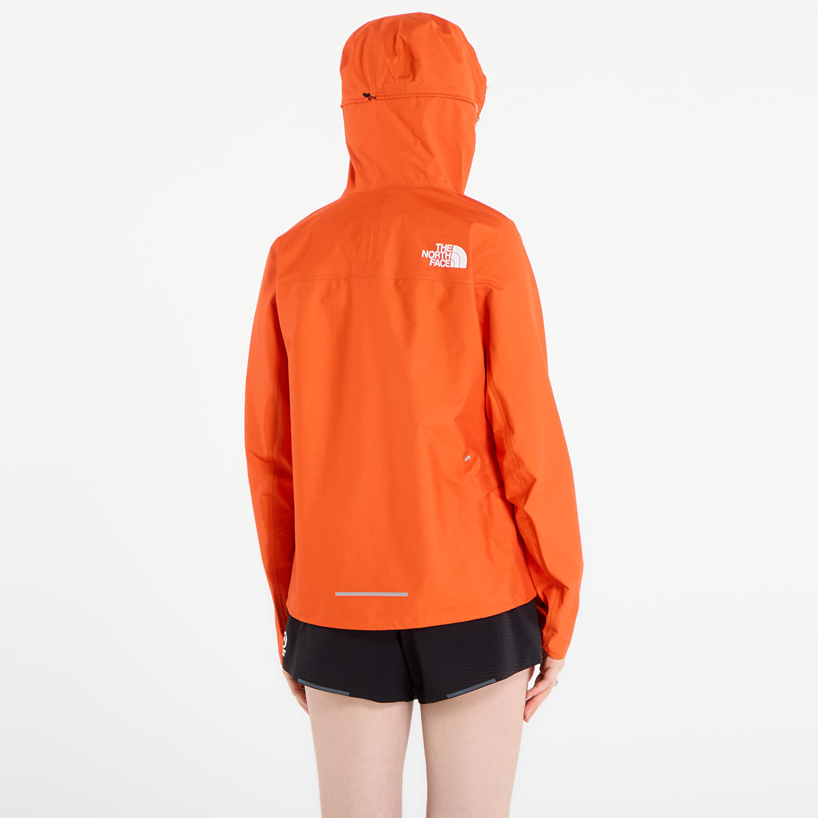 Coach Jackets The North Face Summit Superior Fl Jacket Lava Red