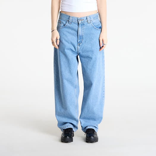 Jeansy Carhartt WIP Brandon Pant UNISEX Blue