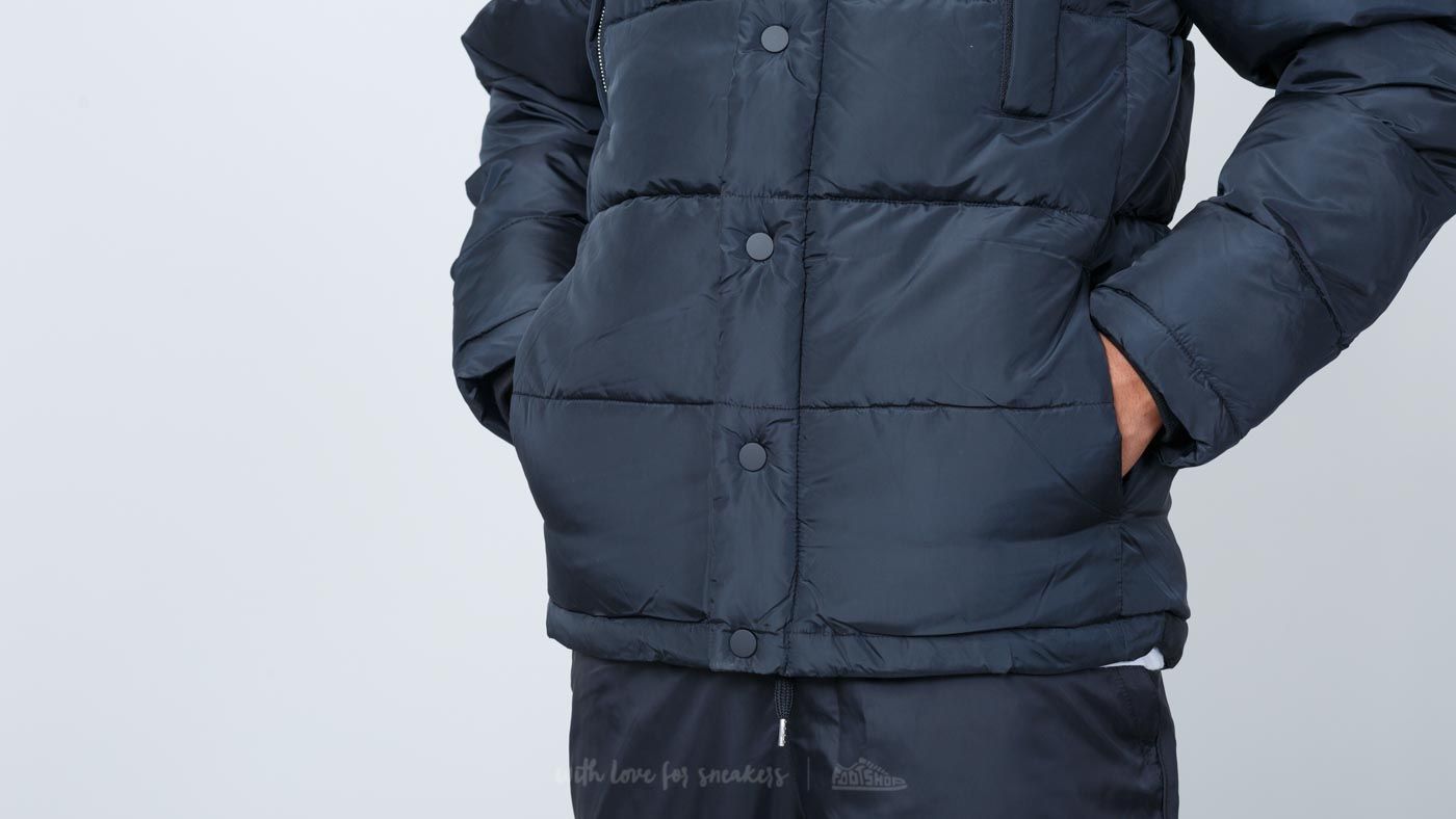 Kabátok WOOD WOOD Tim Jacket Black