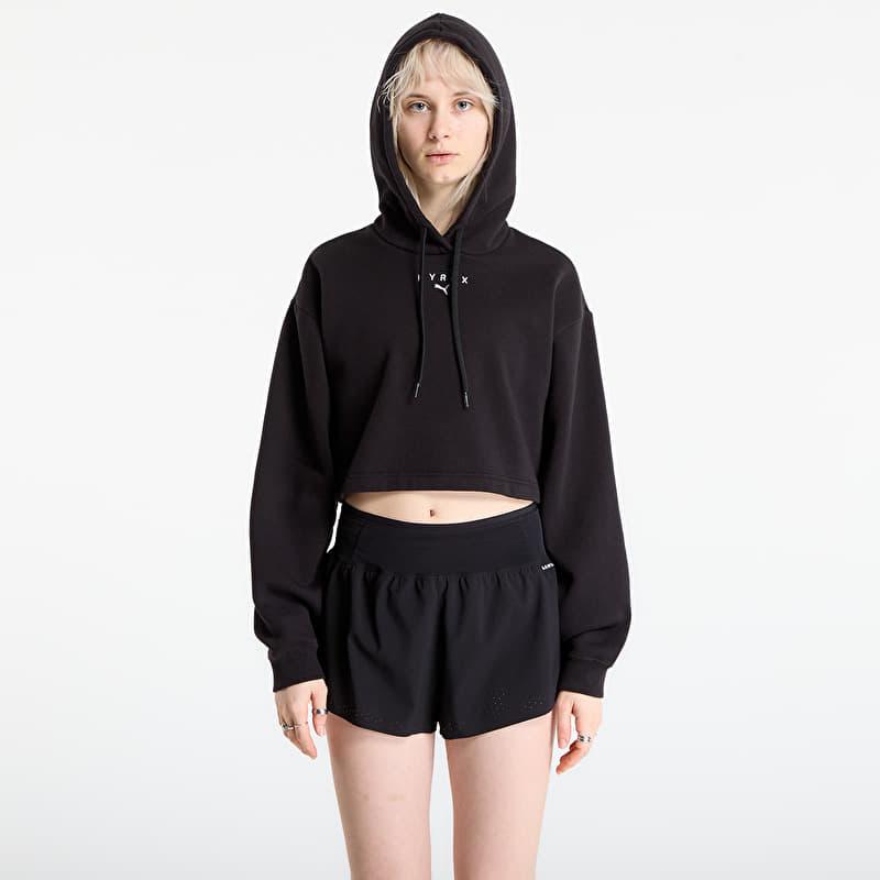 Sweatshirt Puma W HYROX Heavyweight Hoodie Puma Black