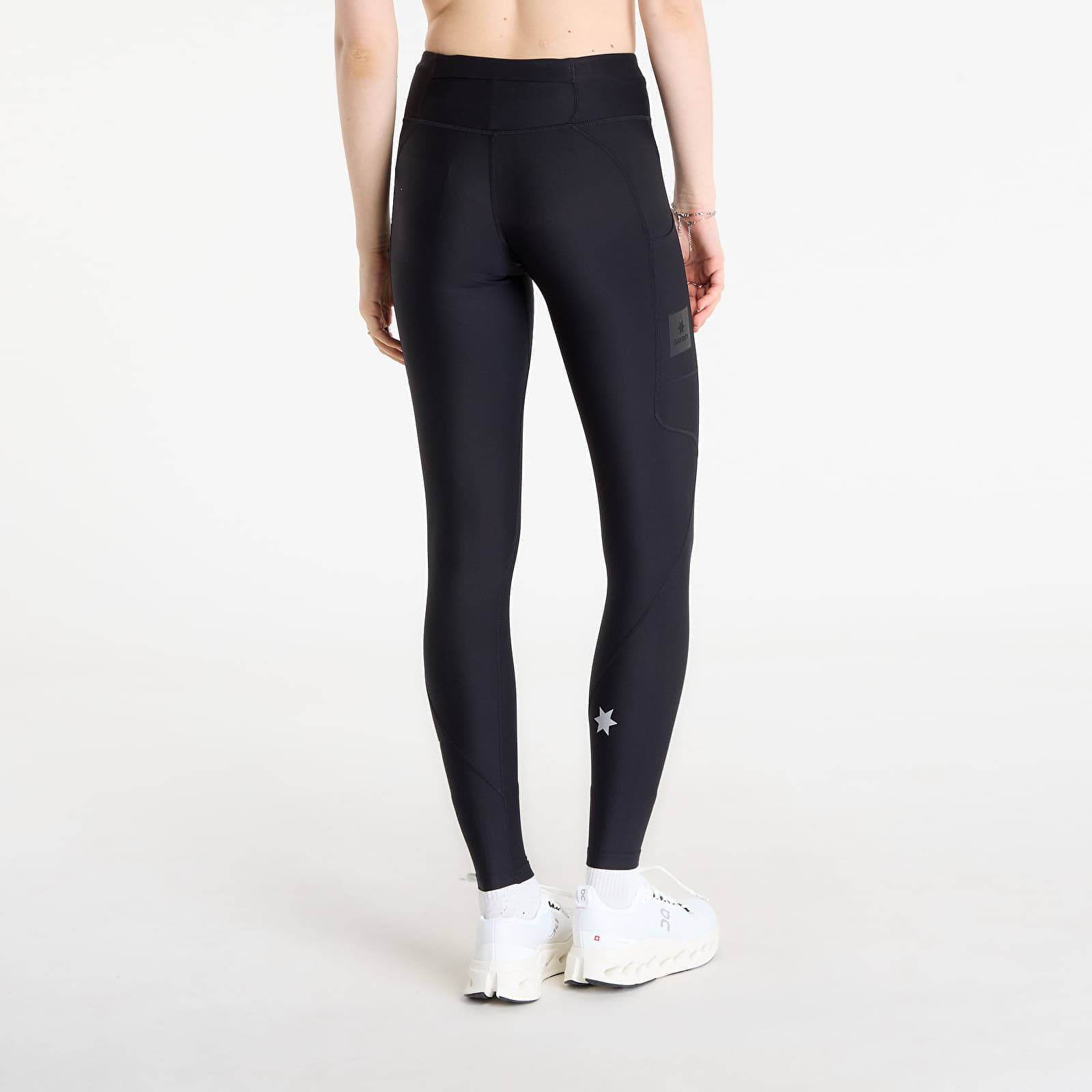 Pants Saysky W Motion+ Long Tights Black M 