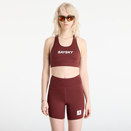 Sujetador SAYSKY W Logo Combat Sports Bra Red