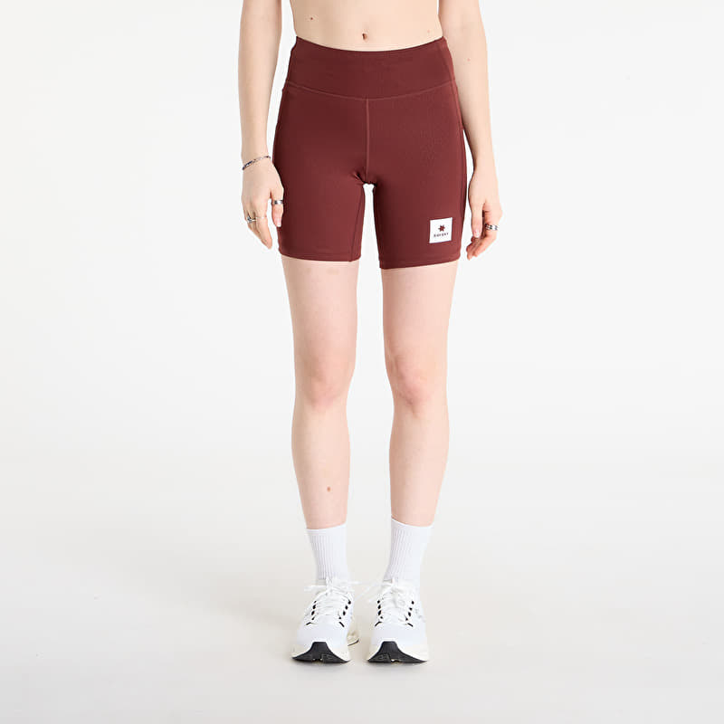 Pantaloncini SAYSKY W Combat+ Short Tights 7" Red