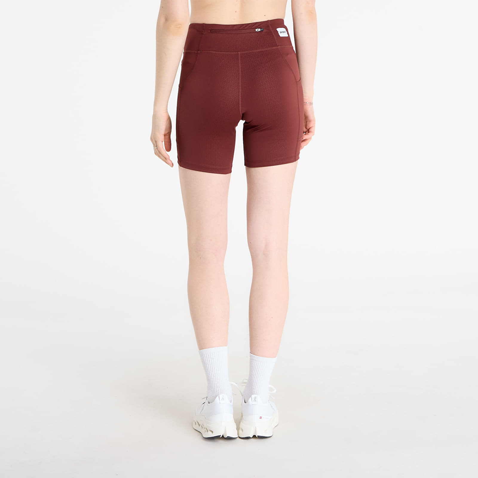 Shorts SAYSKY W Combat+ Short Tights 7" Red