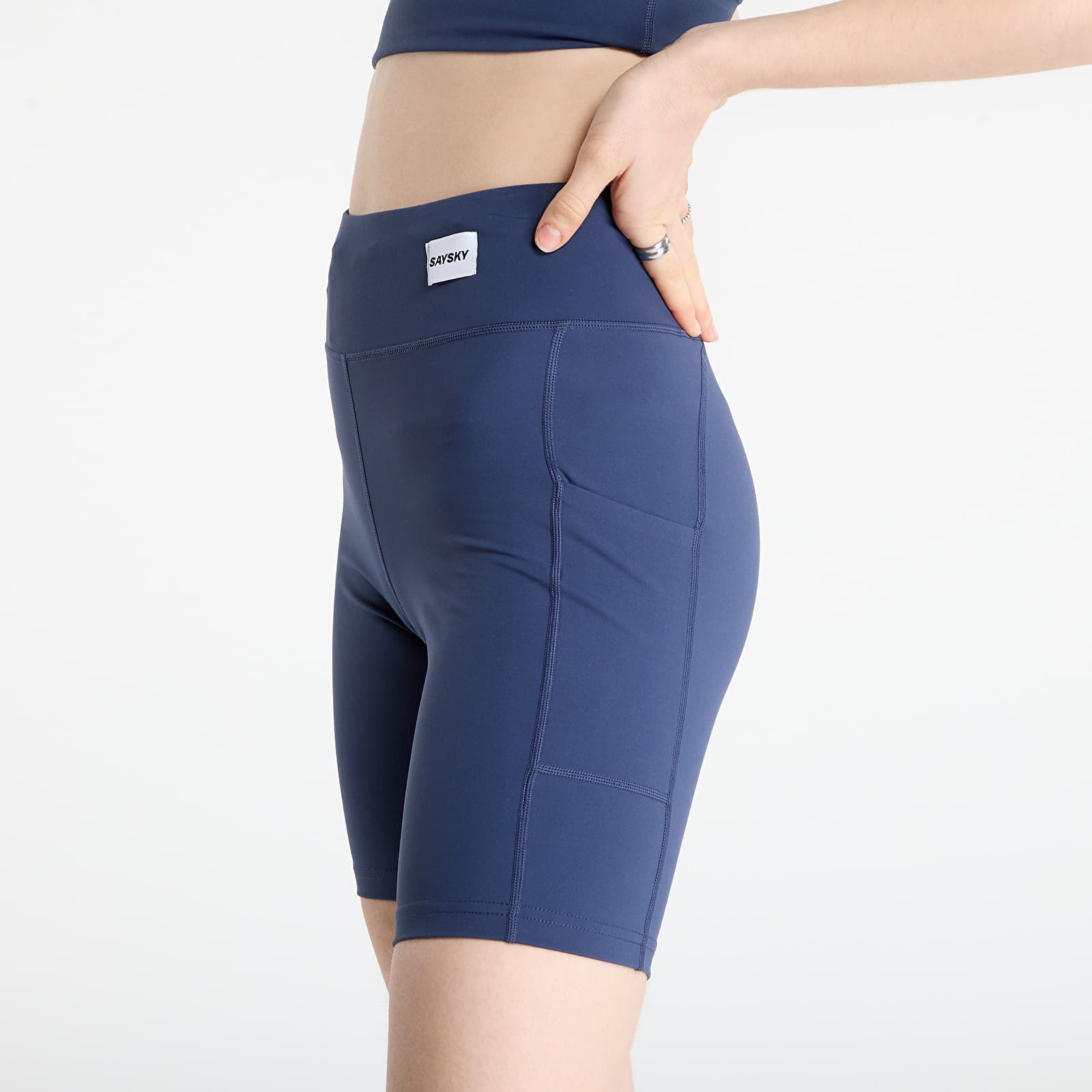  Saysky W Motion+ Short Tights 9 Blue S 