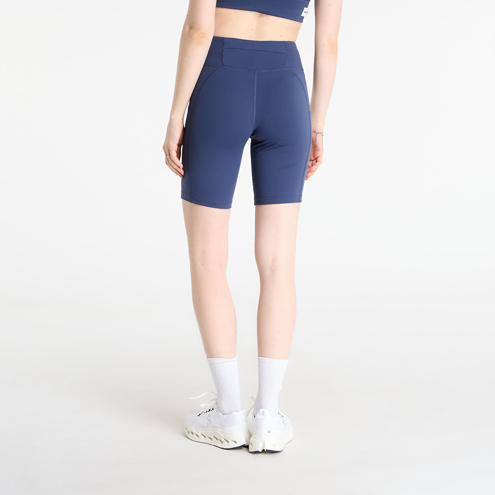 Calções SAYSKY W Motion+ Short Tights 9" Blue