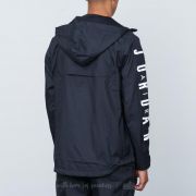 Jackets Jordan Sportswear Wings GFX Windbreaker Jacket Black
