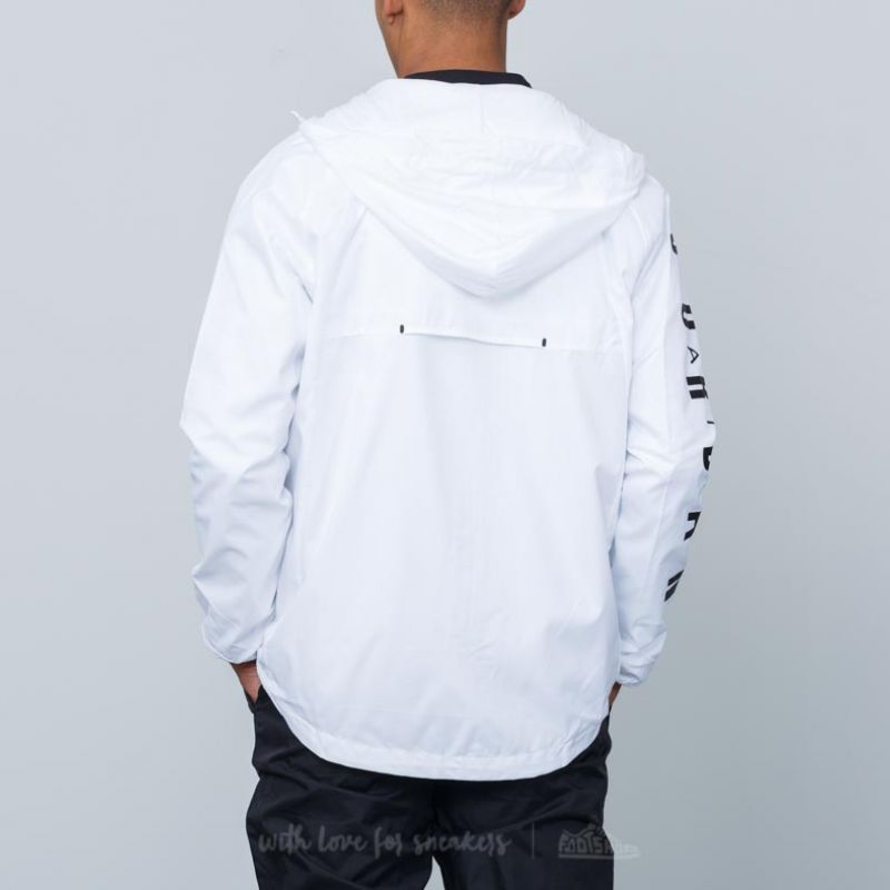 Jackets Jordan Sportswear Wings Windbreaker Jacket White/ Black