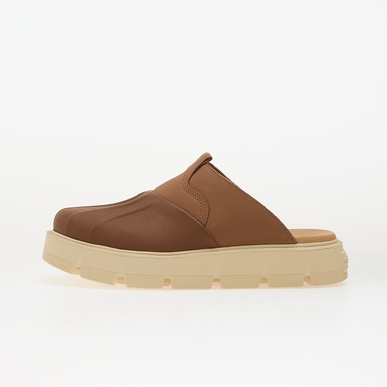 Women's shoes Sorel Rein Cb™ Clog Velvet Tan/ Ble