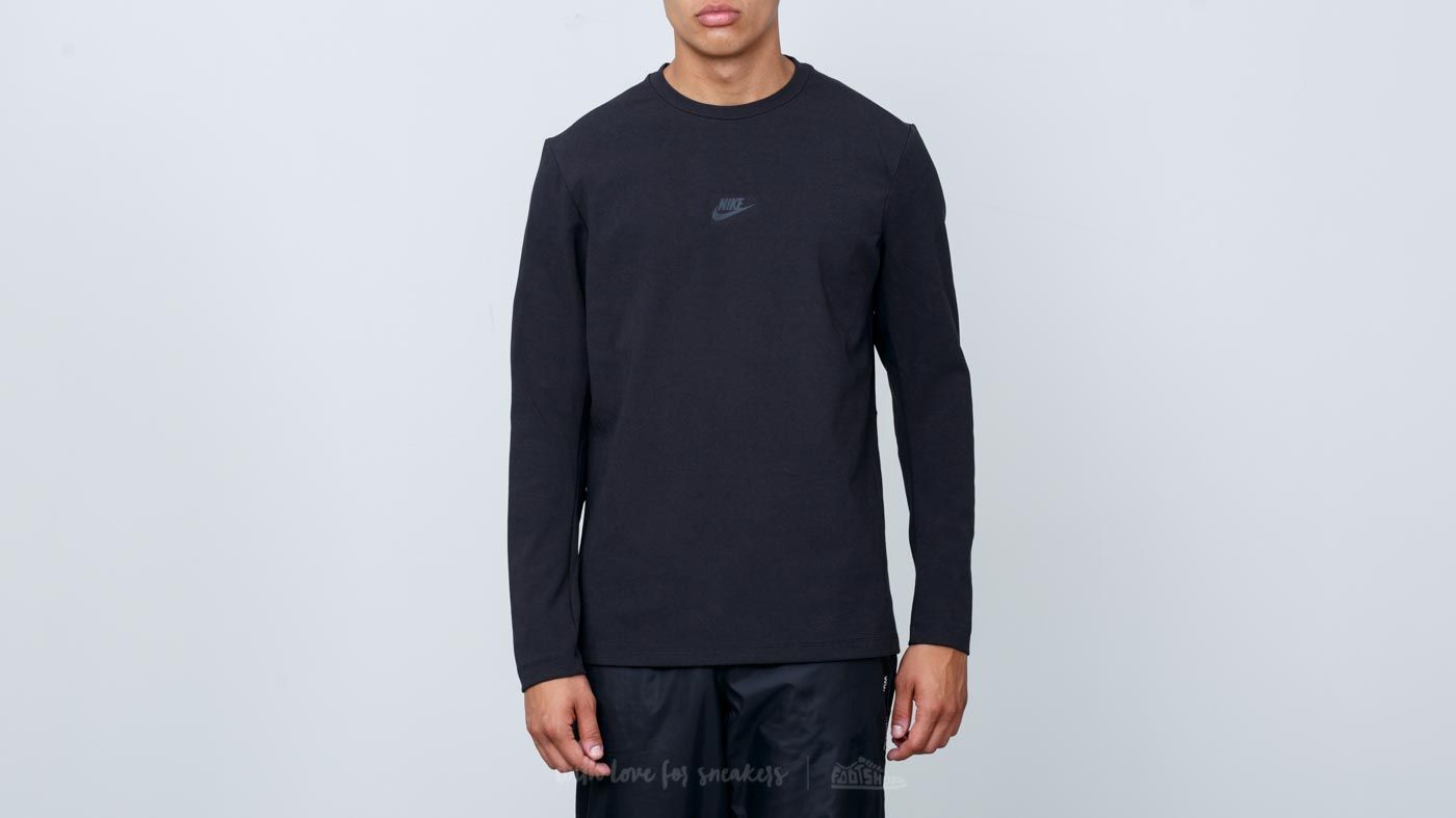 Nike sportswear deals tech pack crew