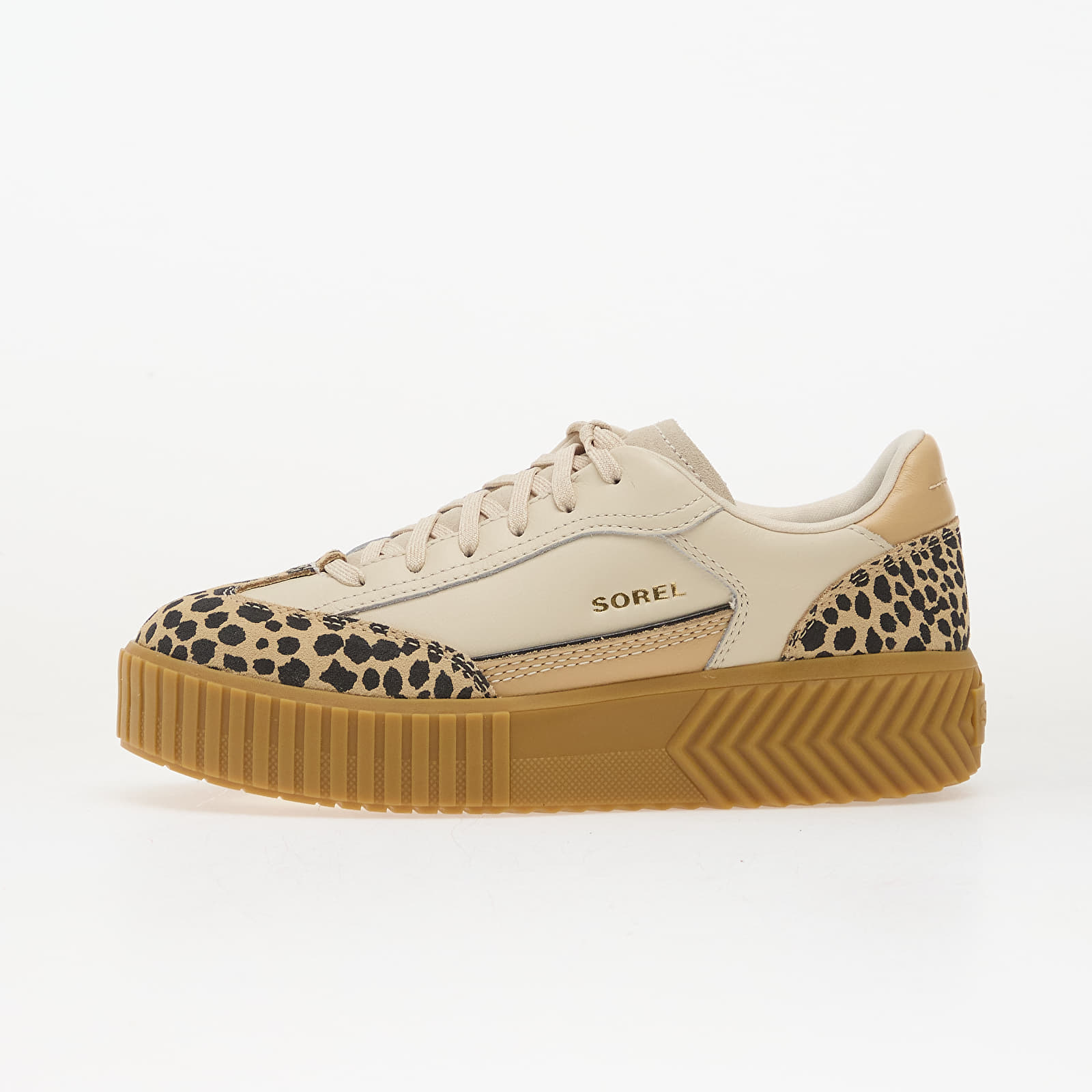 Damen Sneaker und Schuhe Sorel Ona Ave™ T-Toe TOE-Chalk/ Gum 16