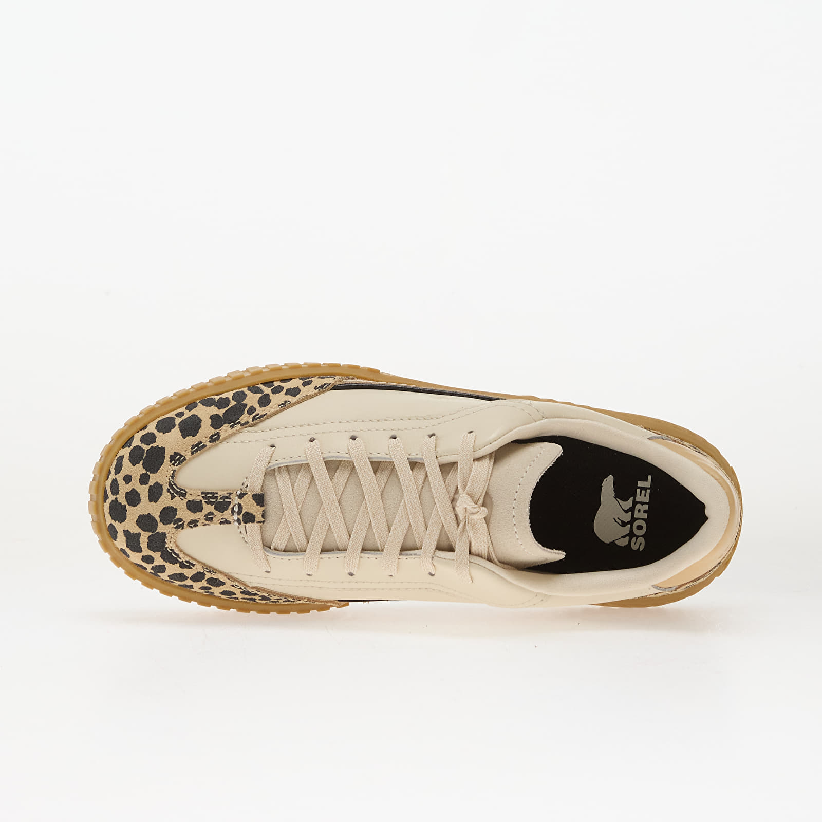 Damen Sneaker und Schuhe Sorel Ona Ave™ T-Toe TOE-Chalk/ Gum 16