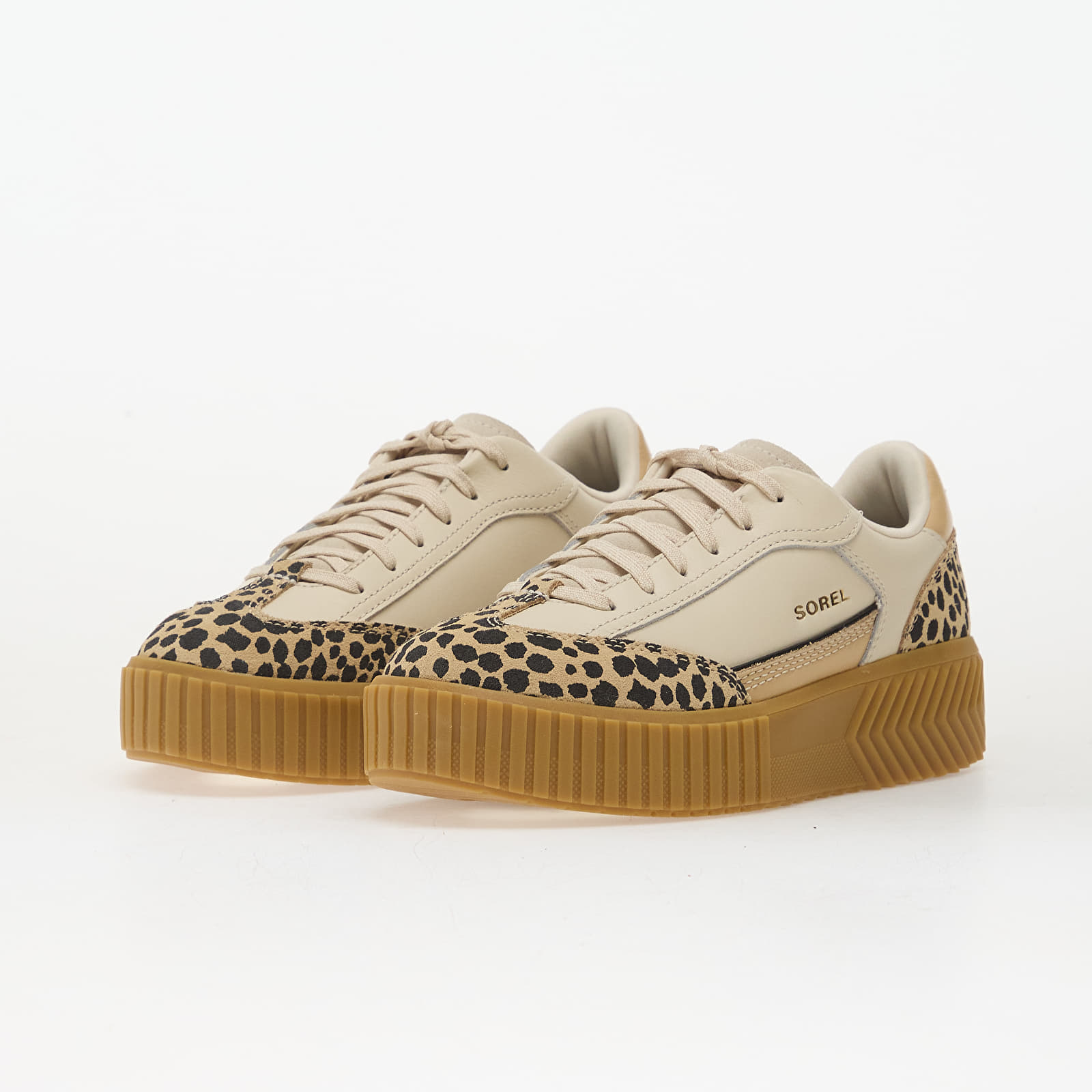 Damen Sneaker und Schuhe Sorel Ona Ave™ T-Toe TOE-Chalk/ Gum 16