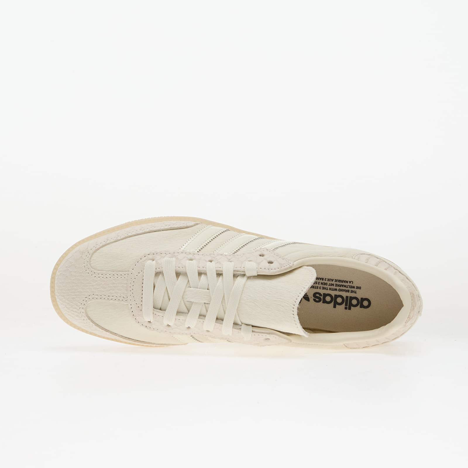 Ženske tenisice adidas Samba Og W Off White/ Off White/ Crli