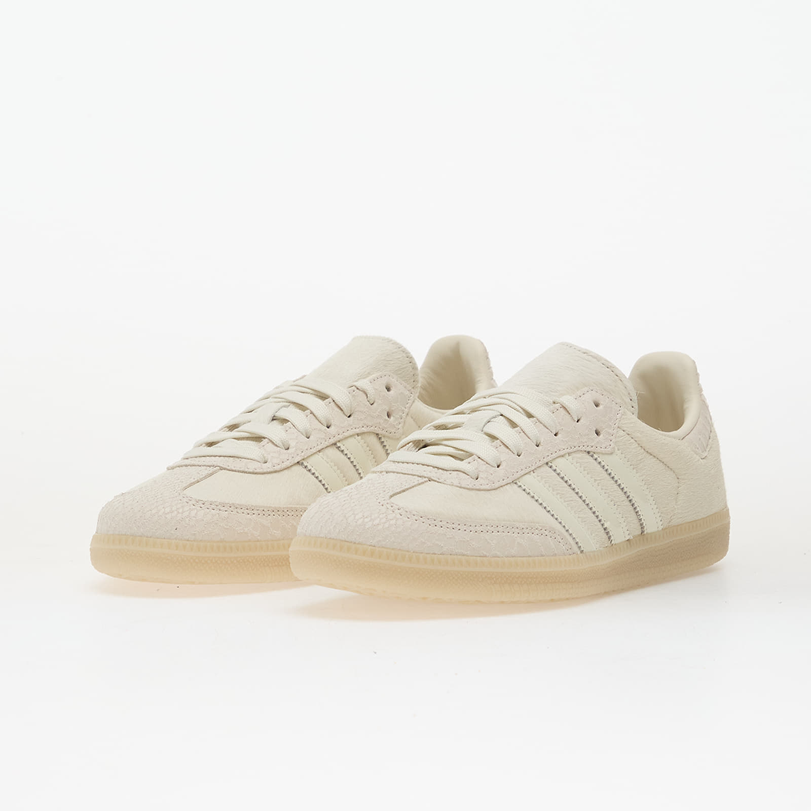 Ženske tenisice adidas Samba Og W Off White/ Off White/ Crli