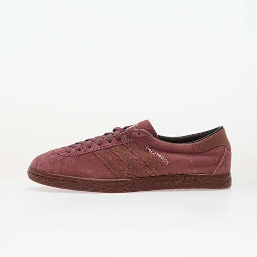 adidas Galapagos Quiet Crimson/ Wild Sepia/ Fox Brown