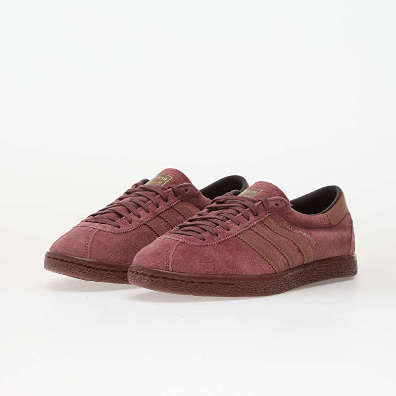 Чоловіче взуття adidas Galapagos Quiet Crimson/ Wild Sepia/ Fox