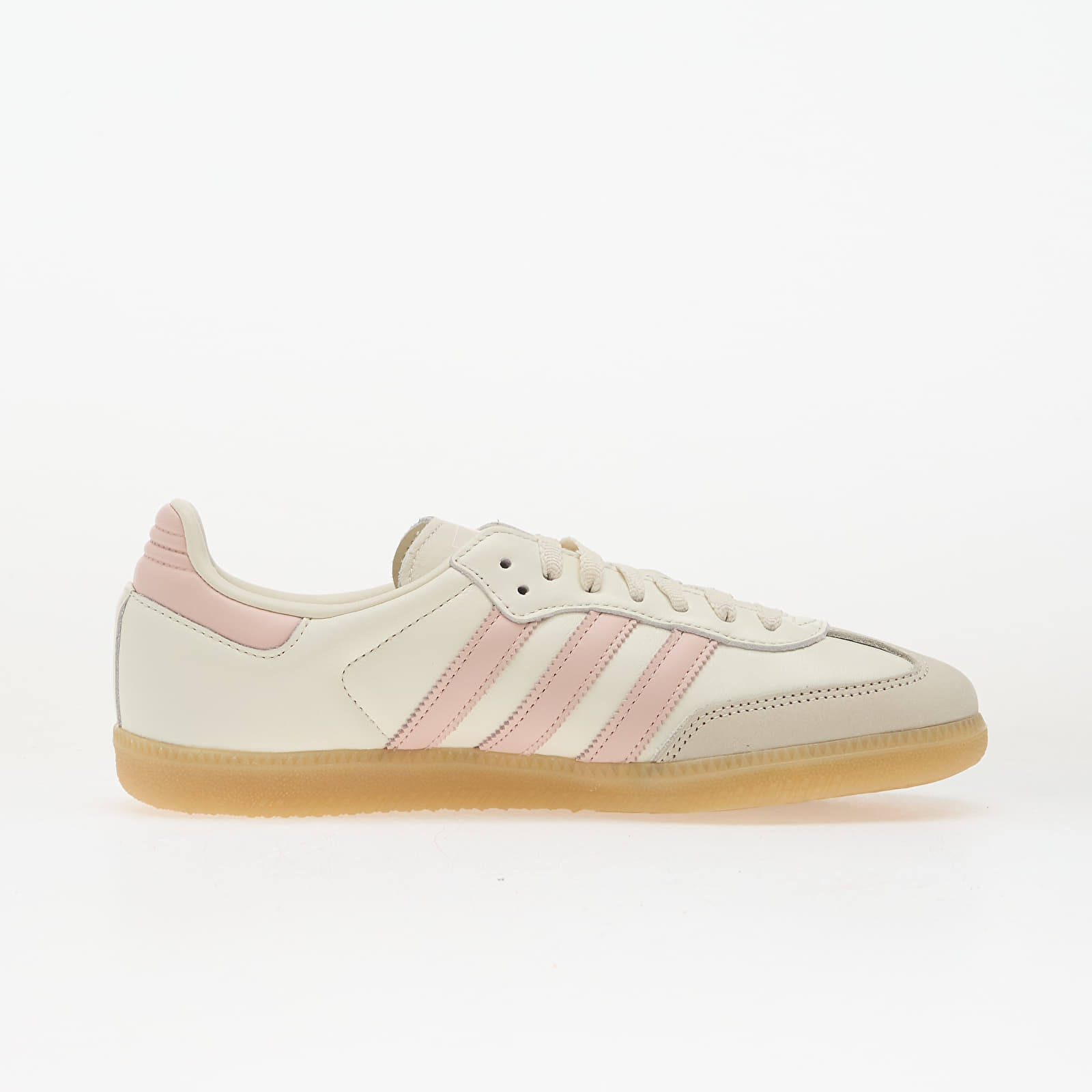 Ženske tenisice adidas Samba Og W Off White/ Sanpin/ Gum
