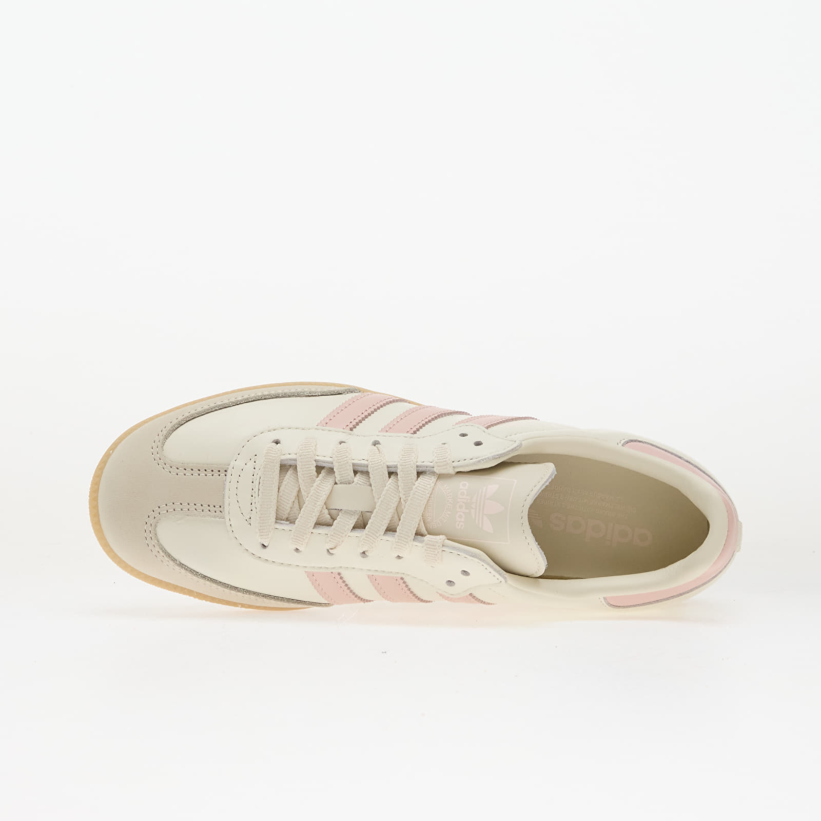 Ženske tenisice adidas Samba Og W Off White/ Sanpin/ Gum