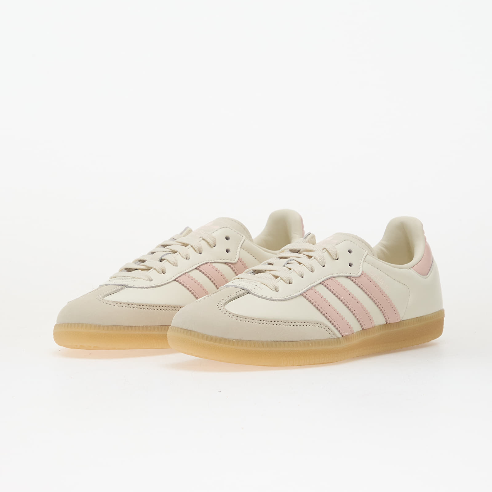 Ženske tenisice adidas Samba Og W Off White/ Sanpin/ Gum