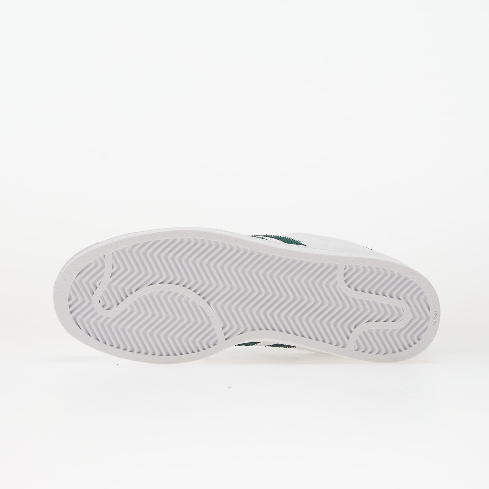 Buty męskie adidas Superstar II Ftw White/ Collegiate Green/ Gold Metallic