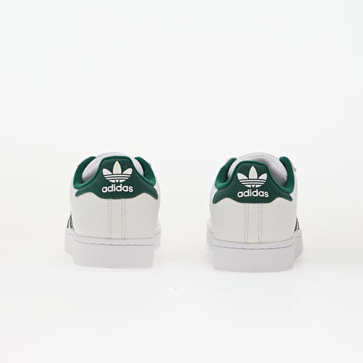 Men's shoes adidas Superstar II Ftw White/ Collegiate Green/ Gold Metallic (IH9258) | Footshop Men's shoes adidas Superstar II Ftw White/ Collegiate Green/ Gold Metallic (IH9258) | Footshop