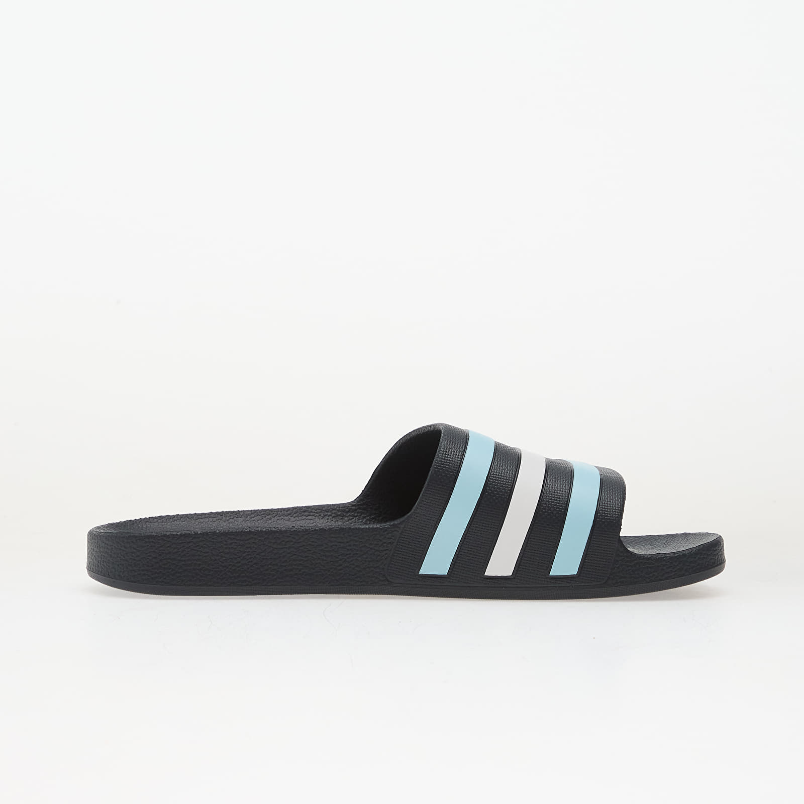 Moški čevlji adidas Adilette Aqua Slides Night Navy/ Icey Blue/ Ftwr White