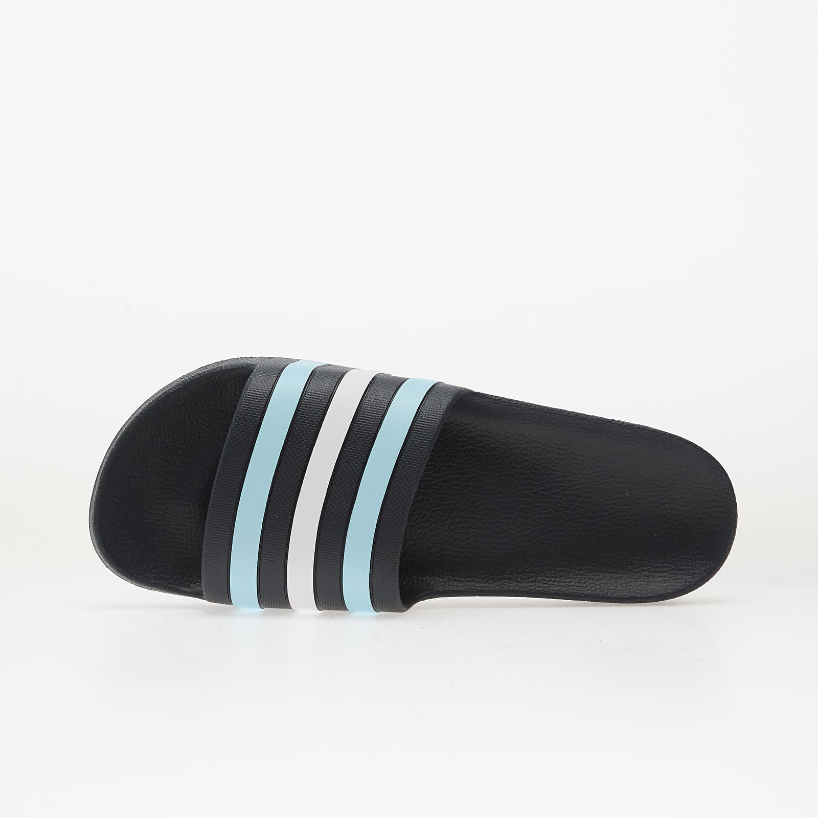 Moški čevlji adidas Adilette Aqua Slides Night Navy/ Icey Blue/ Ftwr White