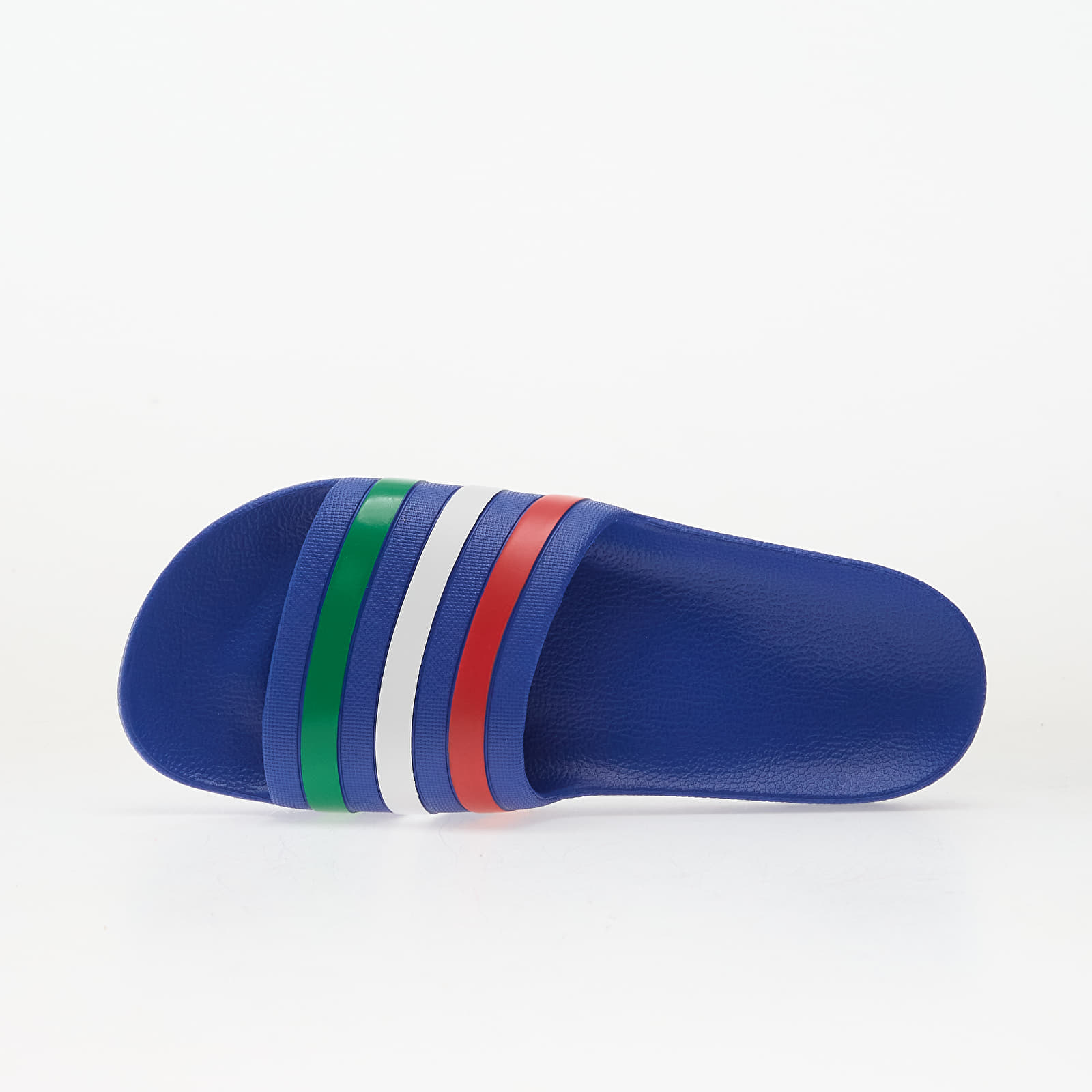 Moški čevlji adidas Adilette Aqua Slides Bold Blue/ Green/ Ftwr White