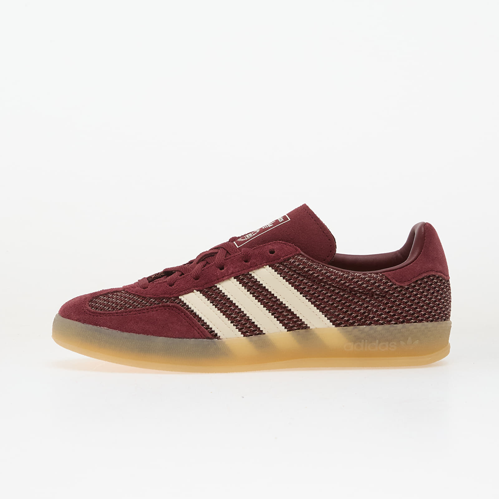 Сникърси adidas Gazelle Indoor W Shadow Red/ Wonder Beige/ Shadow Red EUR 38