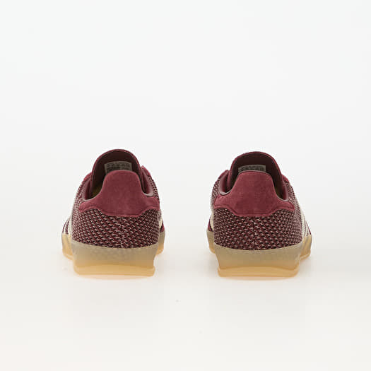adidas gazelle silver green womens adidas Samba OG Maroon Gold Metallic Women's – Lilac Blonde main image 0