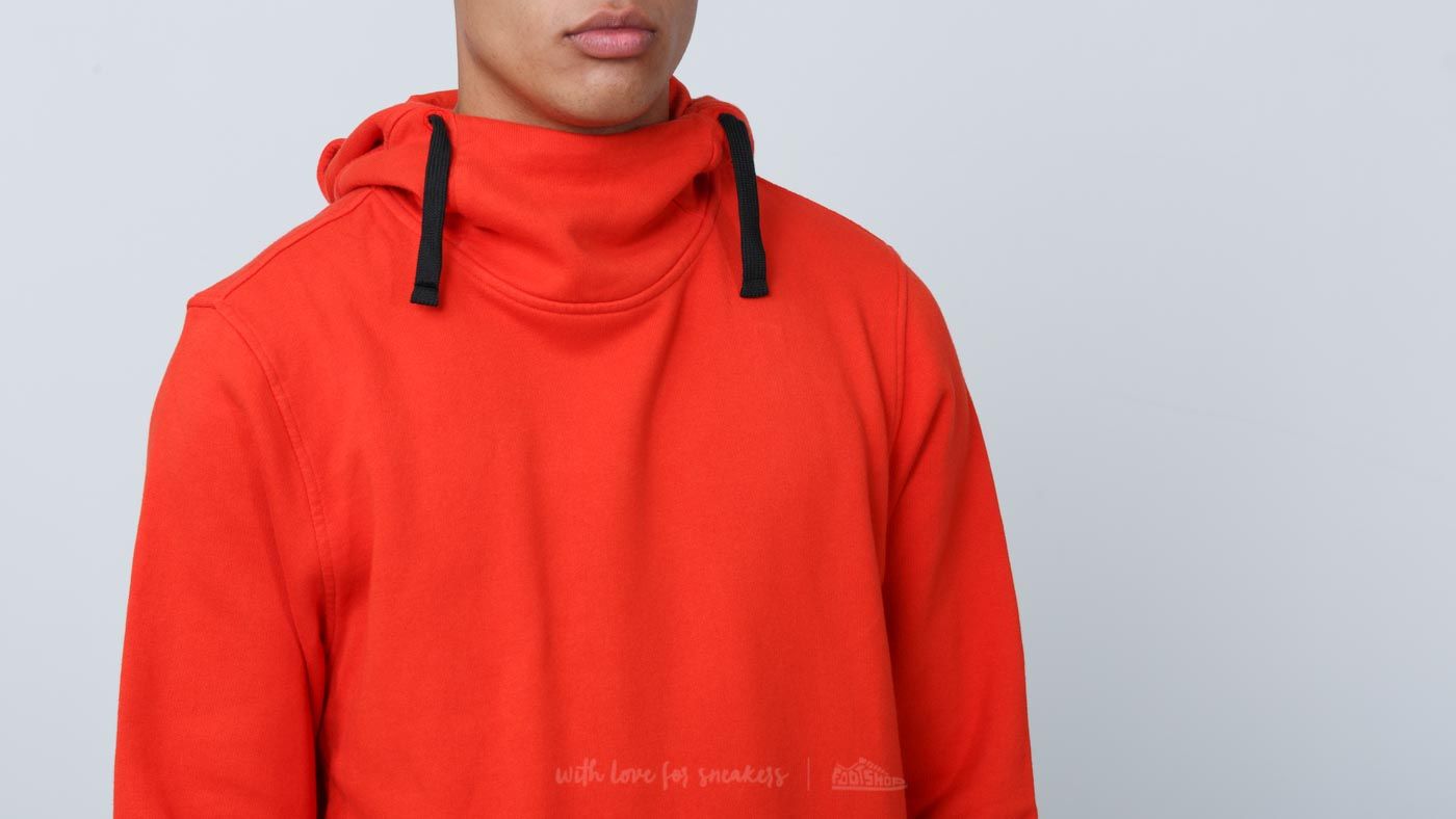 Hoodies and sweatshirts adidas x C.P. Company Hoodie Orange Footshop