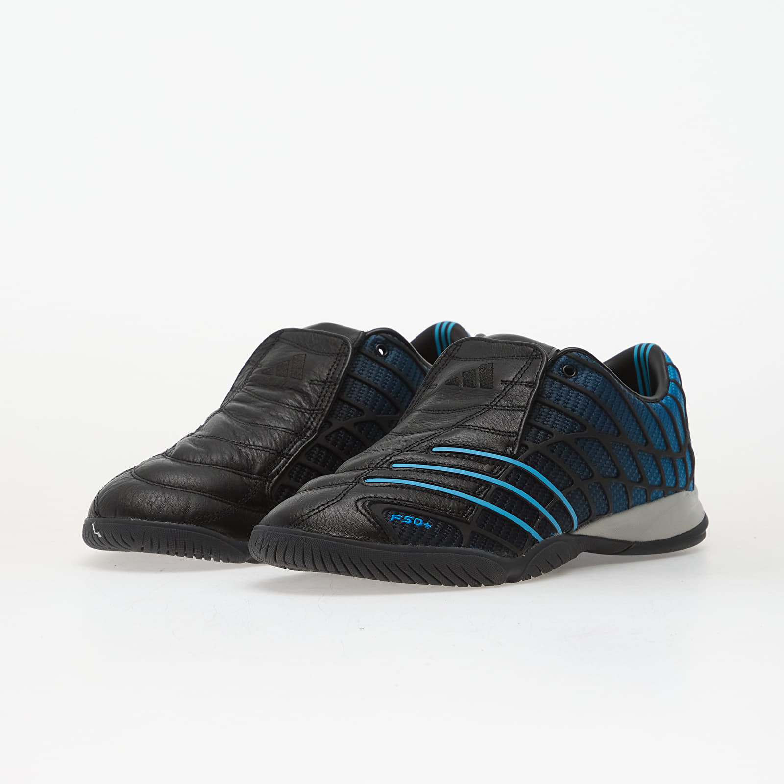 Miesten kengät adidas F50 Sala Core Black/ Sky Rust/ Blurus