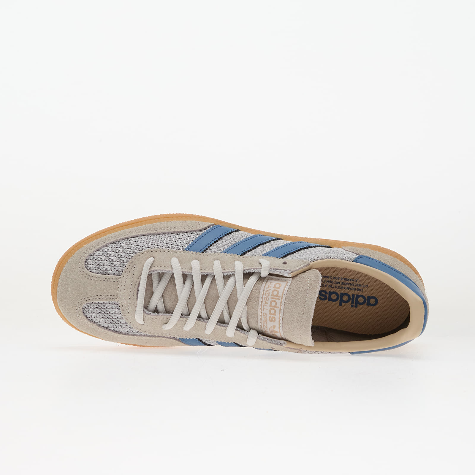 Zapatillas Hombre adidas Handball Spezial Grey One/ Duin/ Gum2