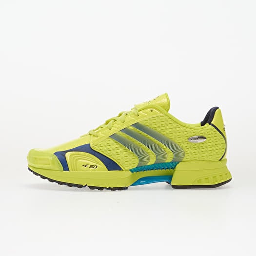 adidas Climacool F50 Acid Yellow/ Night Indigo/ Dark Marine