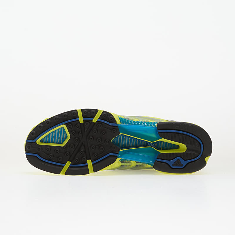 Men's shoes adidas Climacool F50 Acid Yellow/ Night Indigo/ Dark