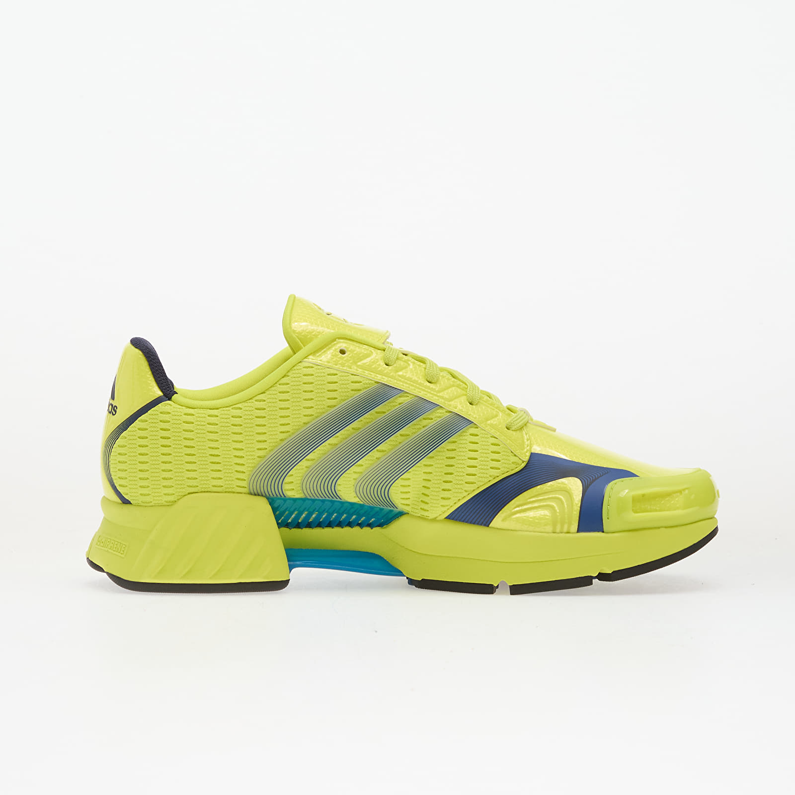 Pánske tenisky a topánky adidas Climacool F50 Acid Yellow/ Night Indigo/ Dark Marine