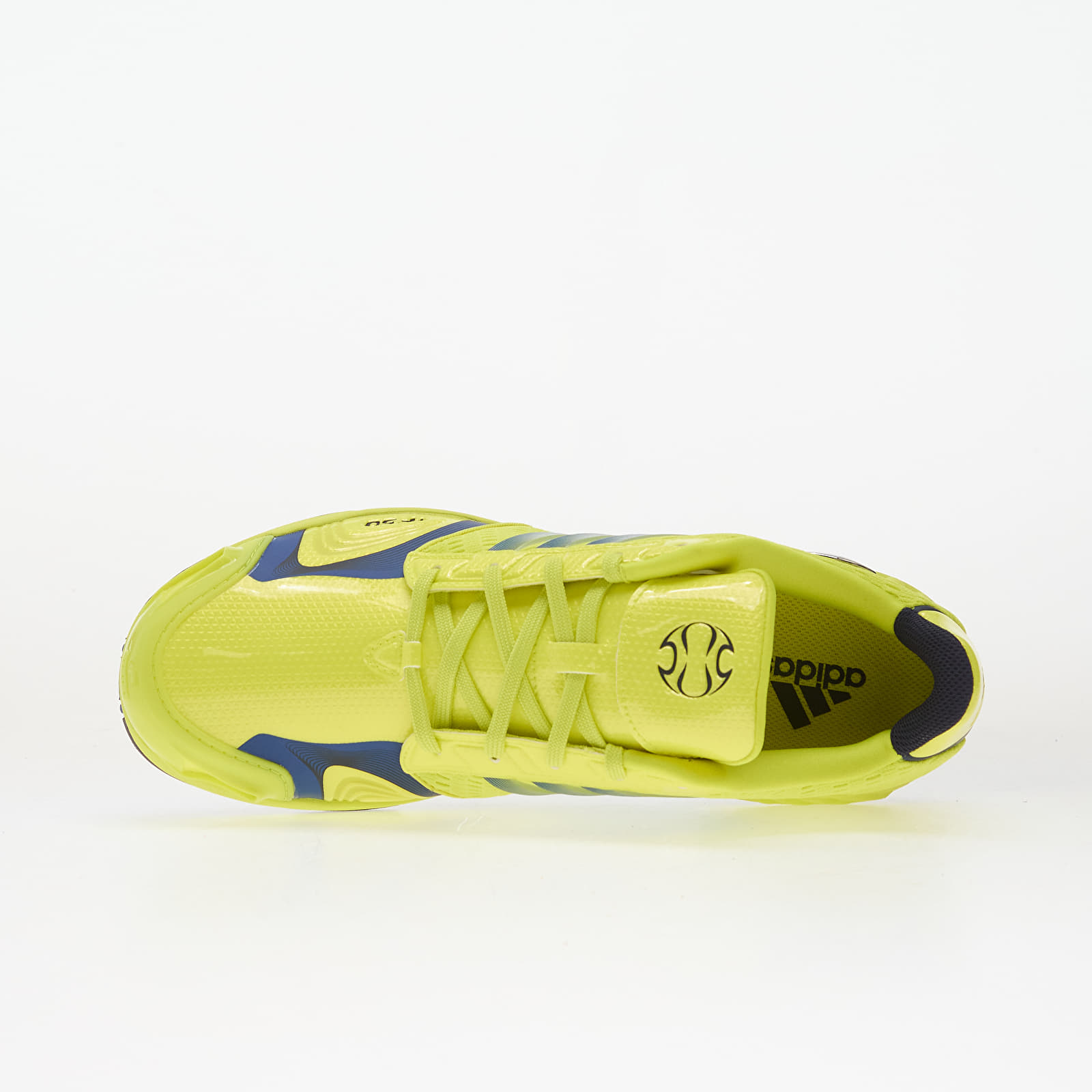 Pánske tenisky a topánky adidas Climacool F50 Acid Yellow/ Night Indigo/ Dark Marine